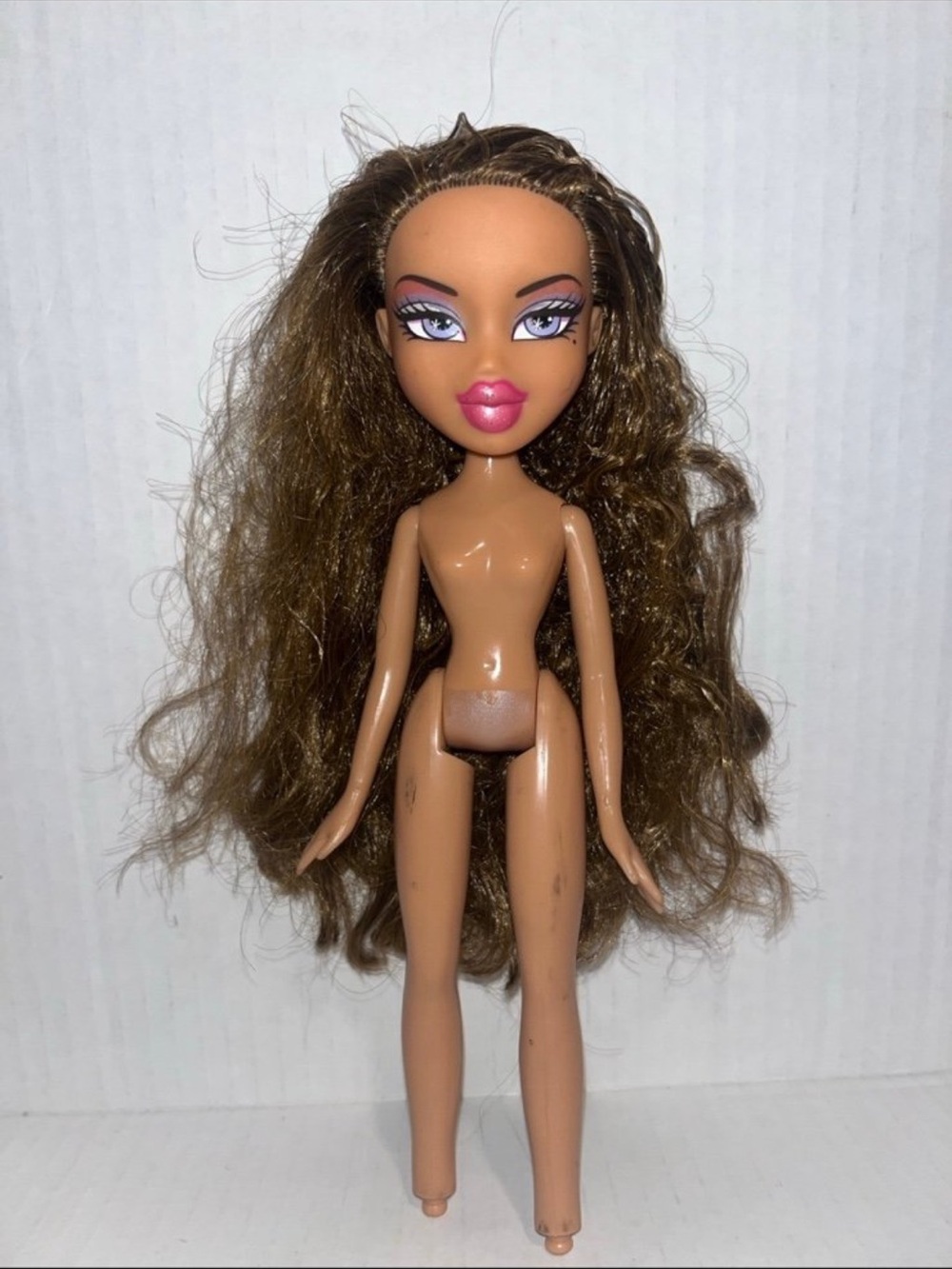 Bratz Yasmin Wintertime Wonderland
